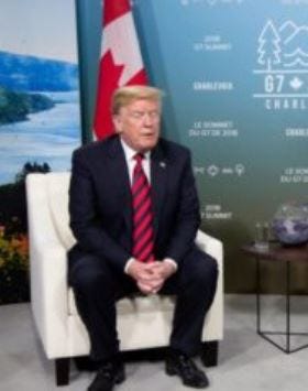 Trump Has Made Canada Hate The United States