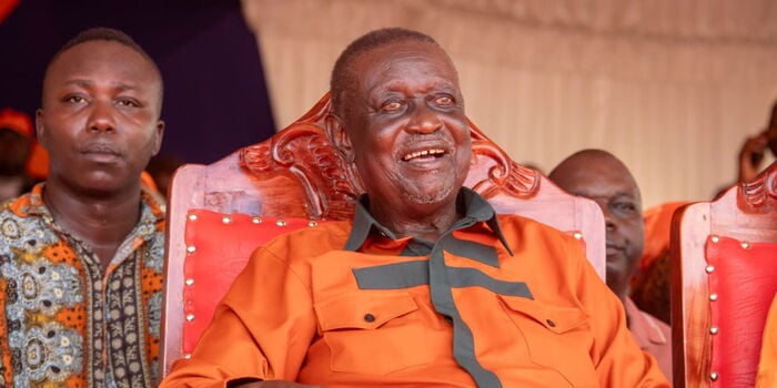 Oburu Dares Sifuna, Babu and Splinter Faction to Leave ODM