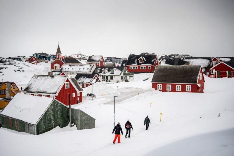 Trump says he’s sending hospital ship to Greenland; Denmark says no thank you