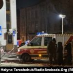 Dozens Wounded, 1 Dead In ‘Terrorist Act’ In Ukraine’s Lviv