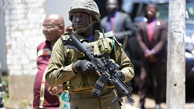 Cameroon jails three soldiers involved in killing 21 civilians in 2020