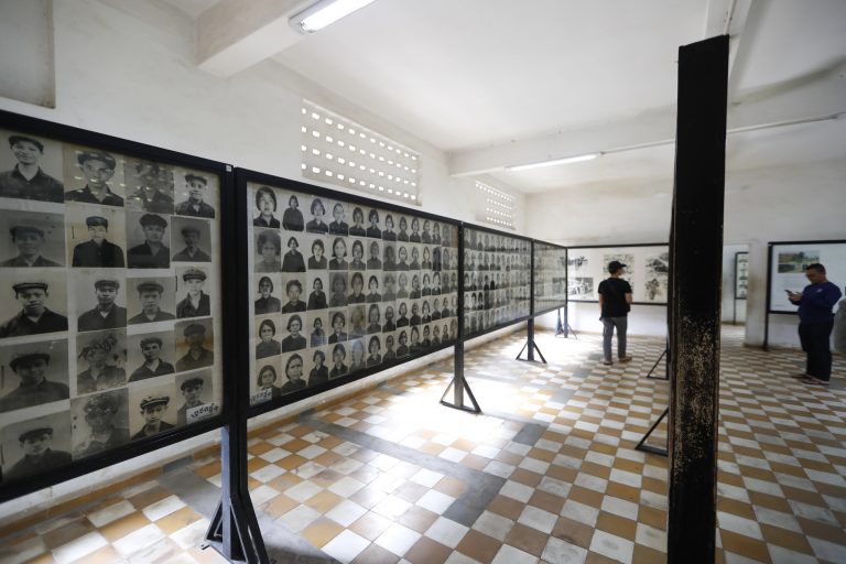 Finding Cambodia’s Forgotten Prophet