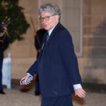 Macron asks Trump to lift sanctions on former EU tech chief Thierry Breton