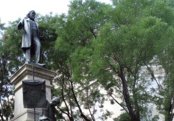 D.C.’s Statue of a Confederate General Isn’t What Its Critics Think It Is