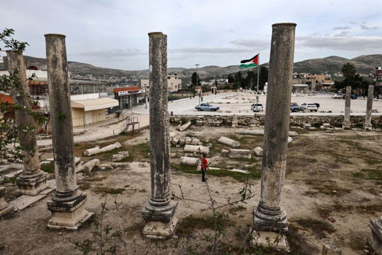 Israel Is Expanding Control in West Bank Under Guise of “Heritage Preservation”
