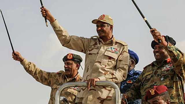 Sudan’s paramilitary RSF claims to have captured another town in Darfur region