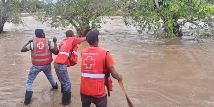 Kenya Red Cross Issues Life-Saving Safety Tips Amid Heavy Rains