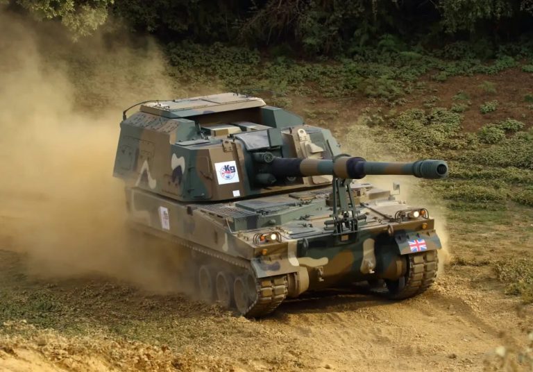 South Korean Arms Makers Invade Europe