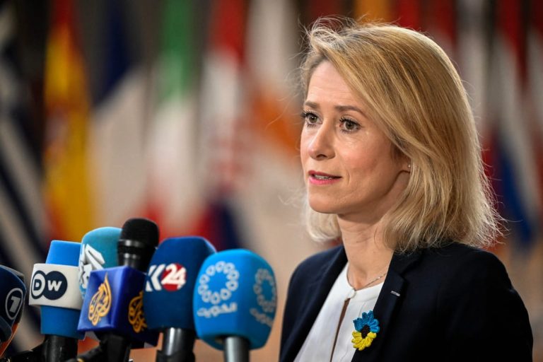Top EU diplomat on Iran tensions: ‘We don’t need another war’