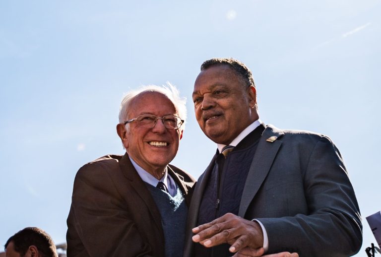 How Jesse Jackson set the stage for Bernie Sanders and today’s progressives