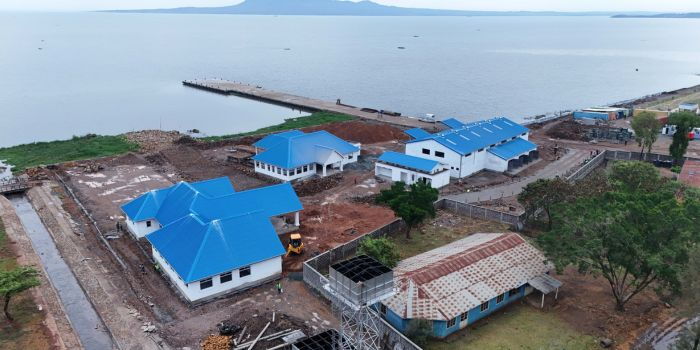 Govt Issues Update on Construction of Feeder Port Connecting Four Counties