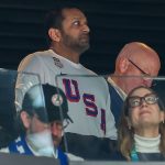 Kash Patel hijacks Team USA’s Olympic hockey win