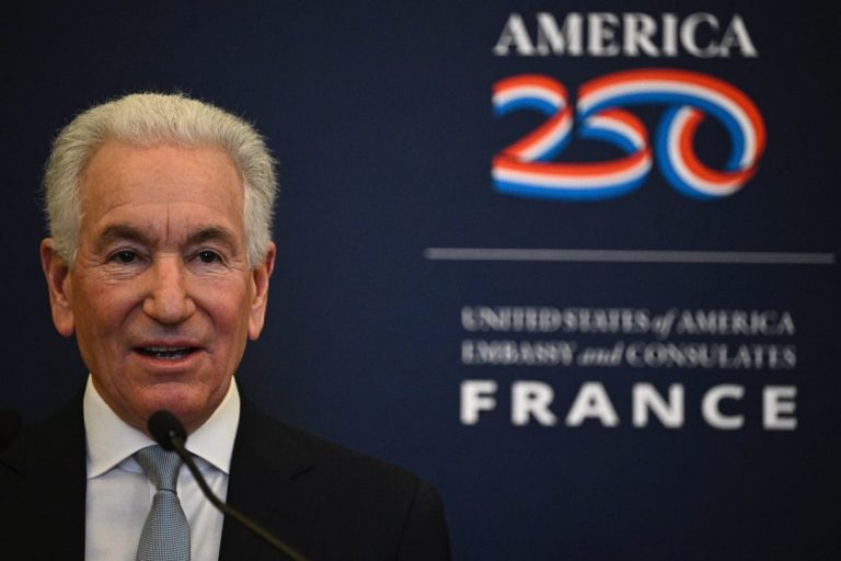 US ambassador to France fails to show up for diplomatic summons