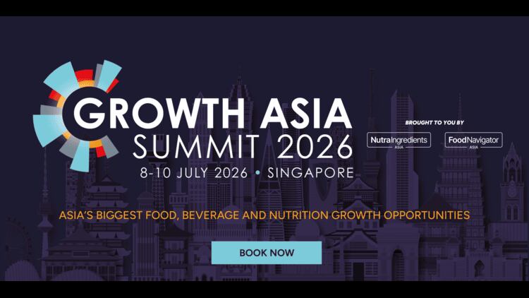 Growth Asia Summit 2026: Calbee, NielsenIQ, PepsiCo to present this July