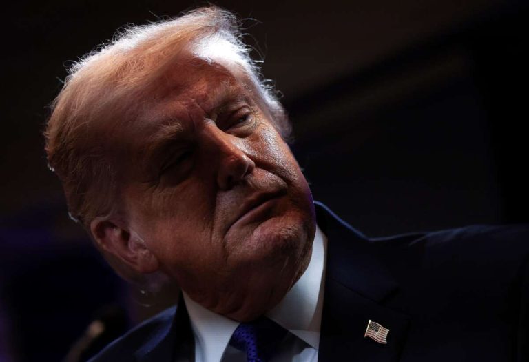 Trump’s Pre-State of the Union Polling Numbers Among the Worst He’s Ever Had