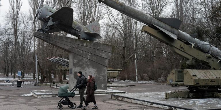 Four years of war in Ukraine: Odesa’s complicated ‘derussification’