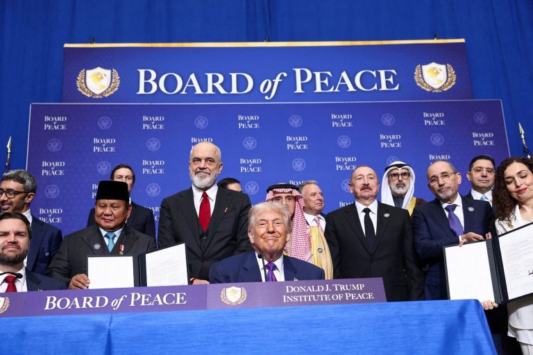 The Transactional Value of Trump’s ‘Board of Peace’