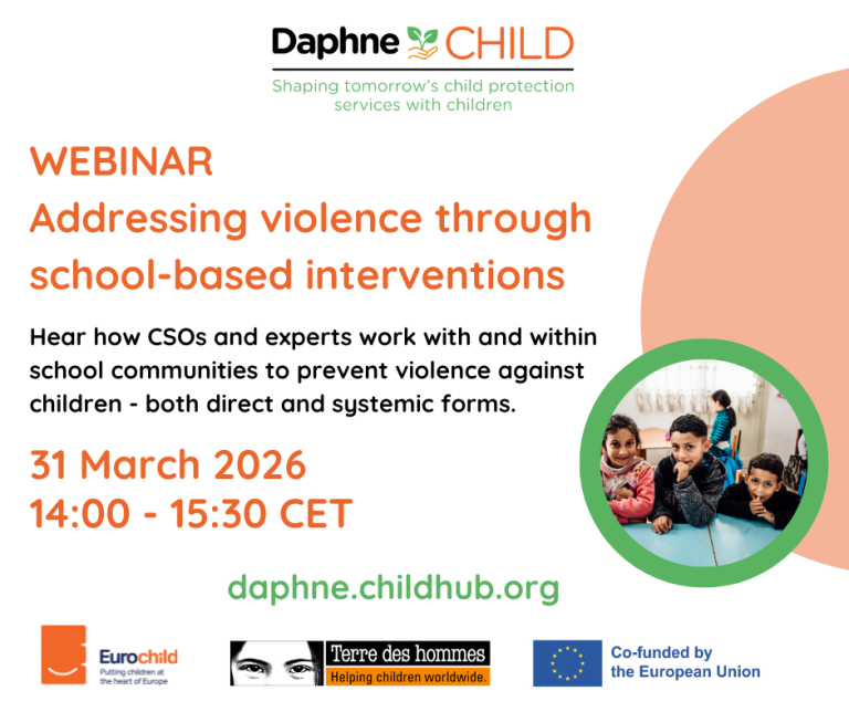 Addressing violence against children through school-based interventions