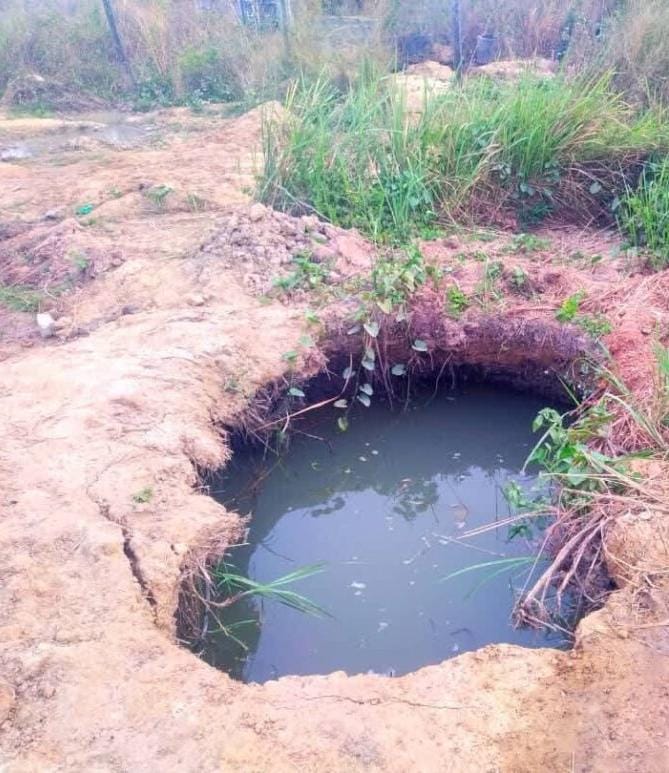 Mining Pits To The Rescue As Water Scarcity Persists In Minna – Residents