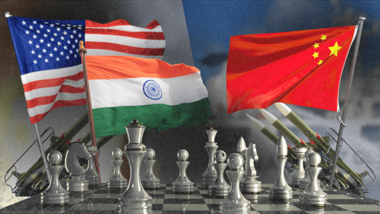 Washington Should Engage India Amid China-India Thaw, Hearing Told