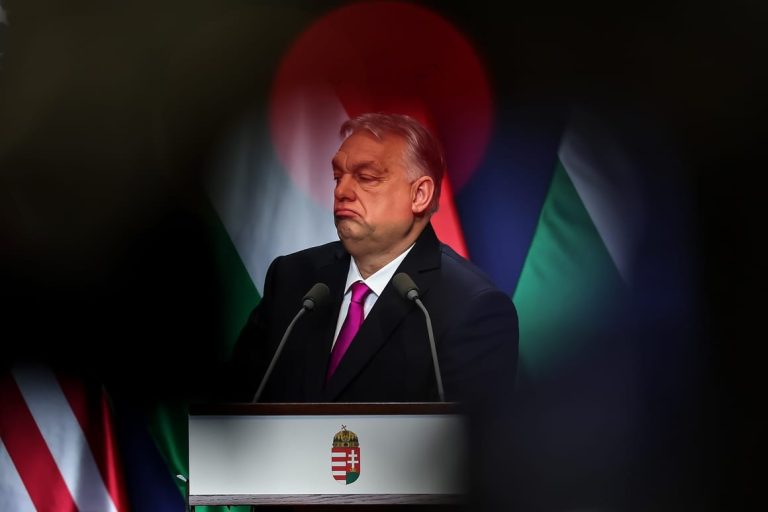 Orbán’s gambit to revive his election hopes: A battle against the EU