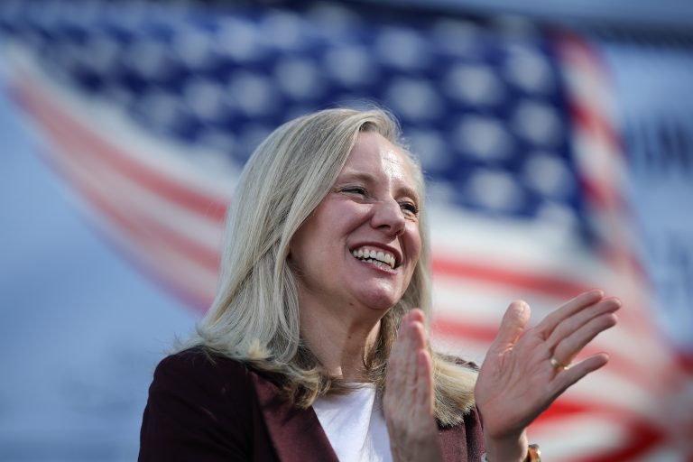 “Is the president working for you?”: Spanberger hammers Trump on affordability