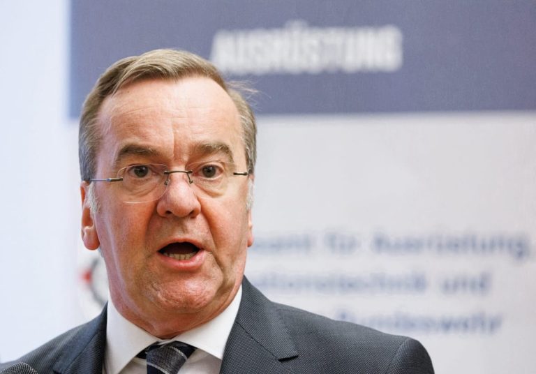 German defense minister slams Trump for ‘rolling out the red carpet’ for Putin