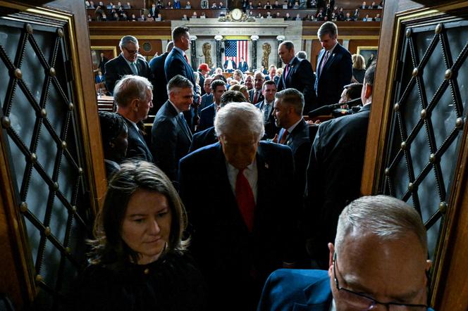 ‘Trump is the president of instability and uncertainty, increasingly to his own detriment’