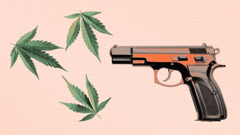 The ACLU, Long Leery of the Second Amendment, Joins the NRA in Urging SCOTUS To Uphold Pot Users’ Gun Rights