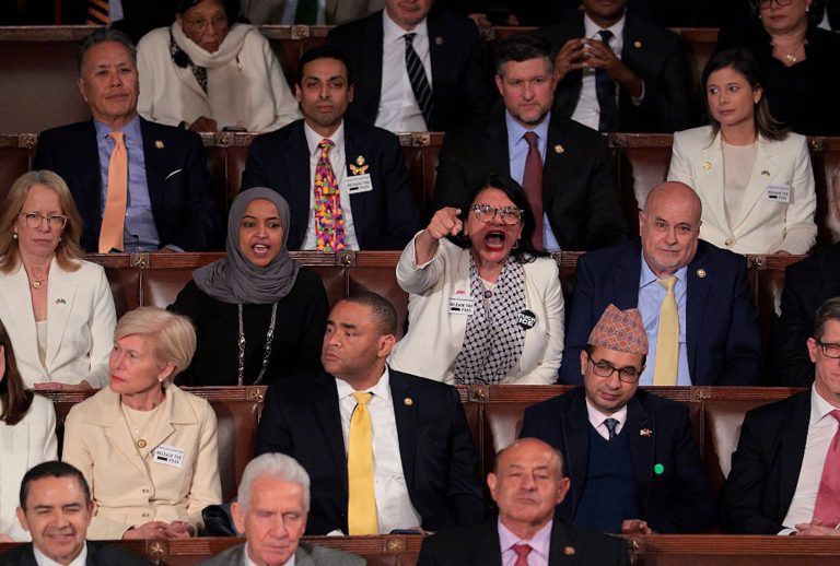 The State of the Union keeps exposing Democrats’ biggest problem