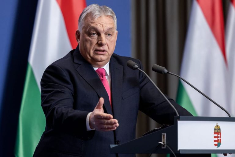 Investigate oil pipeline damage to unblock Ukraine funds, Orbán tells EU
