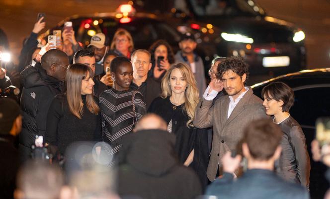 How Paris is turning into ‘Frollywood,’ a refuge for American actors