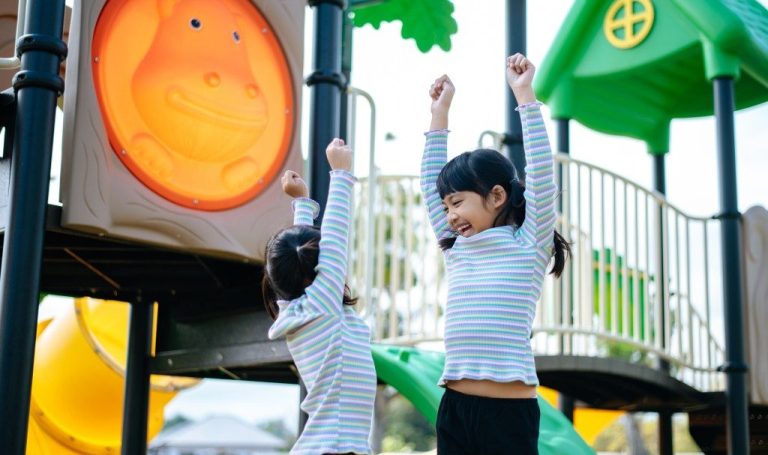Just Five Minutes Of Light Exercise Boosts Children’s Brain Power And Mood