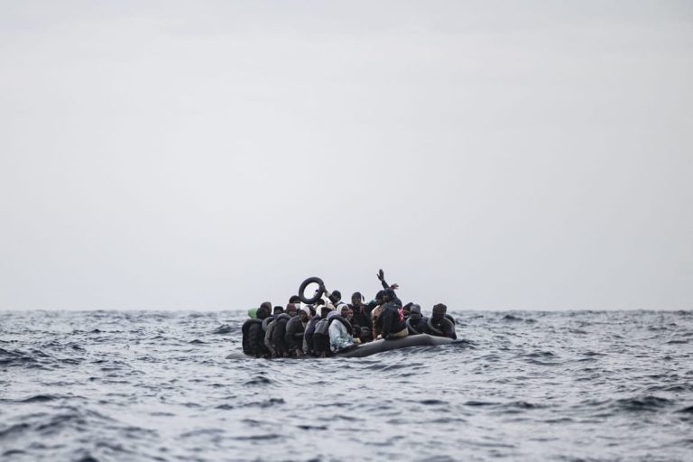 UN agency reports ‘unprecedented’ death toll on Mediterranean migration route