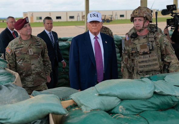 Mexico could turn into Trump’s forever war