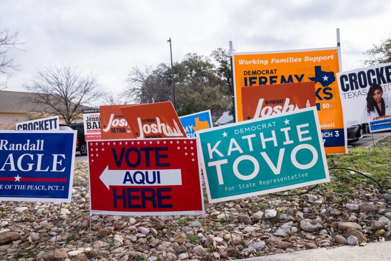 Early vote turnout in Texas outpacing past elections, fueled by Democratic primary voters