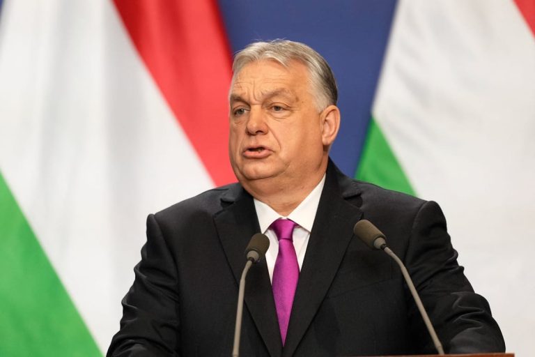 Hungary blocking Russia sanctions package over €16B in EU defense loans, diplomats say