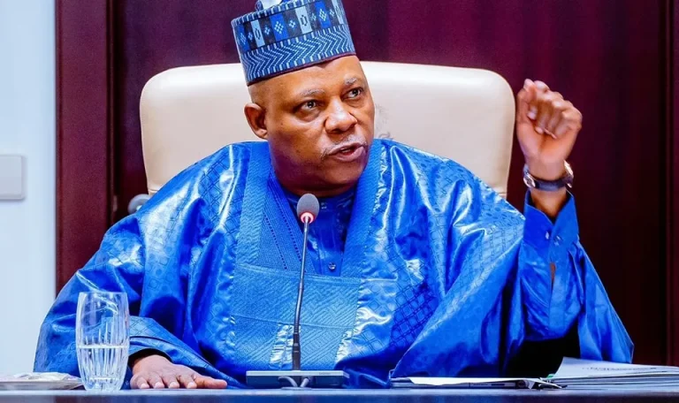 FG Poised To Tackle States Industrial Challenges, Says Shettima