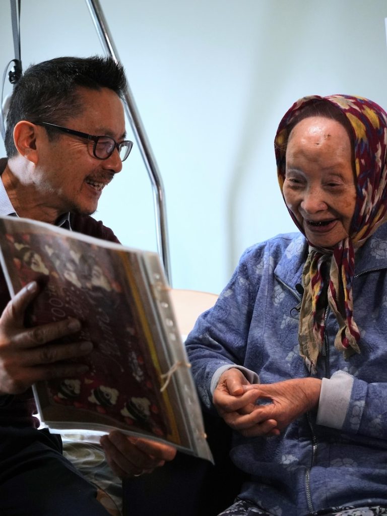 Diverse families struggle navigating the stigma around aged care