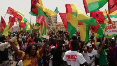 PSL Statement: Free Booker Ngesa Omole!