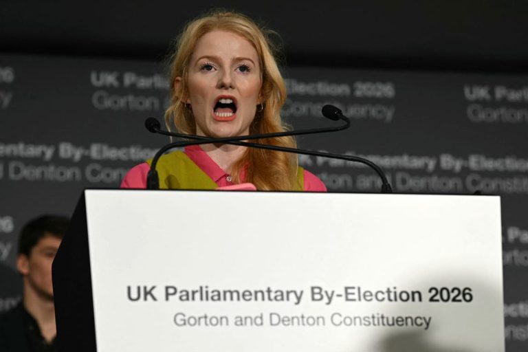 Greens win key UK by-election — as Starmer’s Labour slumps to third