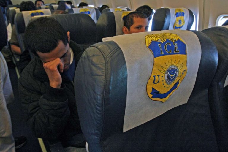 Judge Rules ICE’s “Third-Country” Deportations Are Unconstitutional