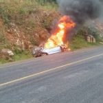 UDA MP Confronts Govt Over Stalled Road Project Causing Accidents