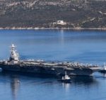 Shadow Of War Deepens Despite ‘Progress’ In Iran Talks As US Carrier Nears Israel