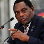 Zambia rejects U.S. health aid over mining partnership ties