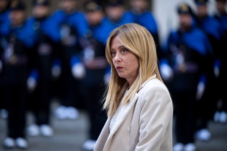 Italian opposition accuses Meloni of manipulating elections with new law