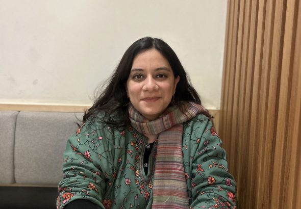 Kashmiri Women Authors Are Defying Censorship and Prejudice