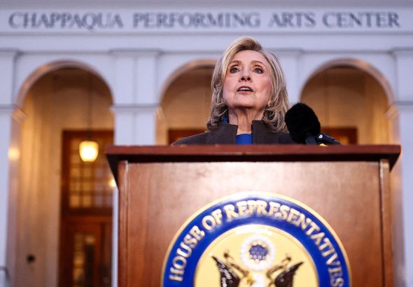 GOP’s Hillary crusade collapses under friendly fire