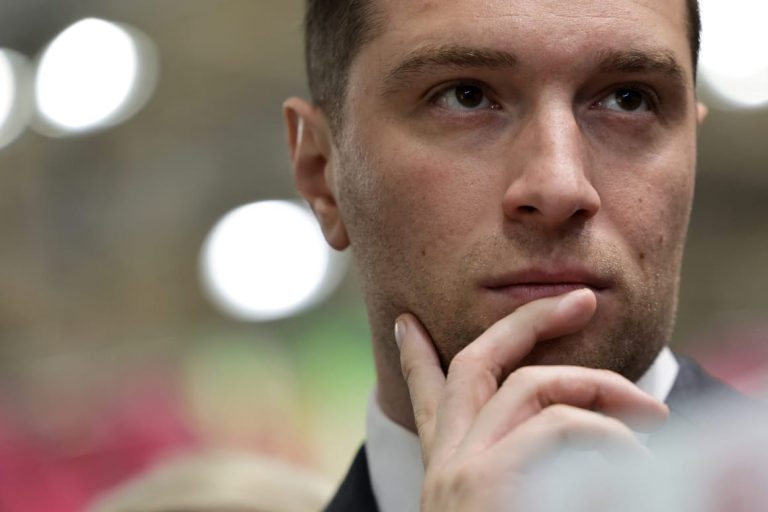 Far-right leader Bardella criticizes Macron’s pan-European nuclear push