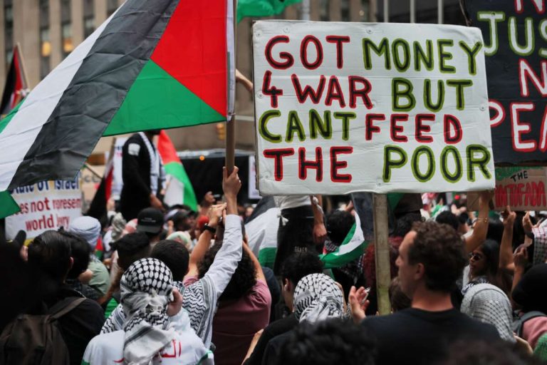 For the First Time, More Americans Sympathize With Palestinians Than Israelis